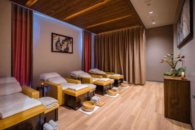 Khách sạn Nikko Hải Phòng